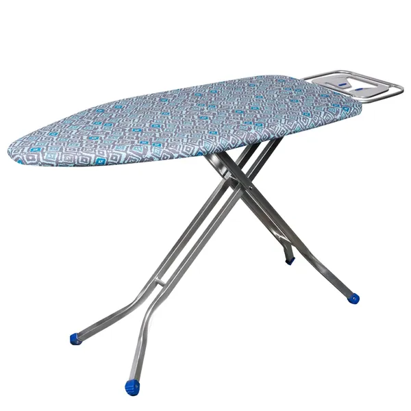 43*13 Inch Heavy Folding Ironing Board / Iron Board Table With Iron Stand For Home